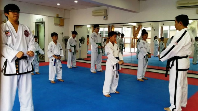 Adult and Youth Class